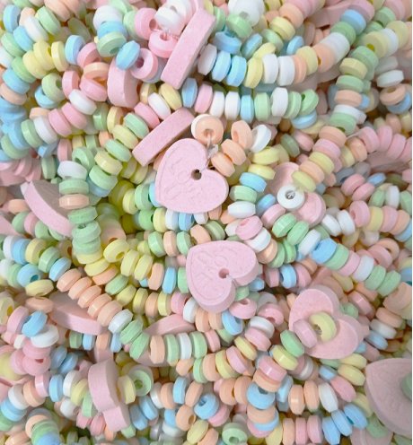 Candy Necklaces Candy Necklaces